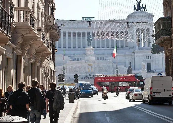 Quirinale By Rental In Rome
